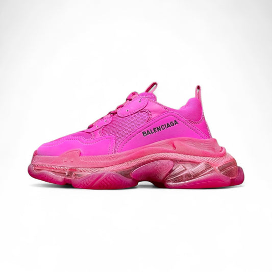 Balenciaga Triple S 'Pink'