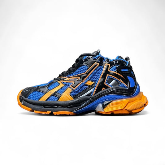 Balenciaga Runner 'Blue Orange'