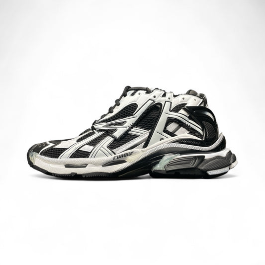 Balenciaga Runner 'White Black'
