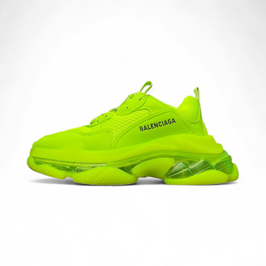 Balenciaga Triple S 'Neon Green'