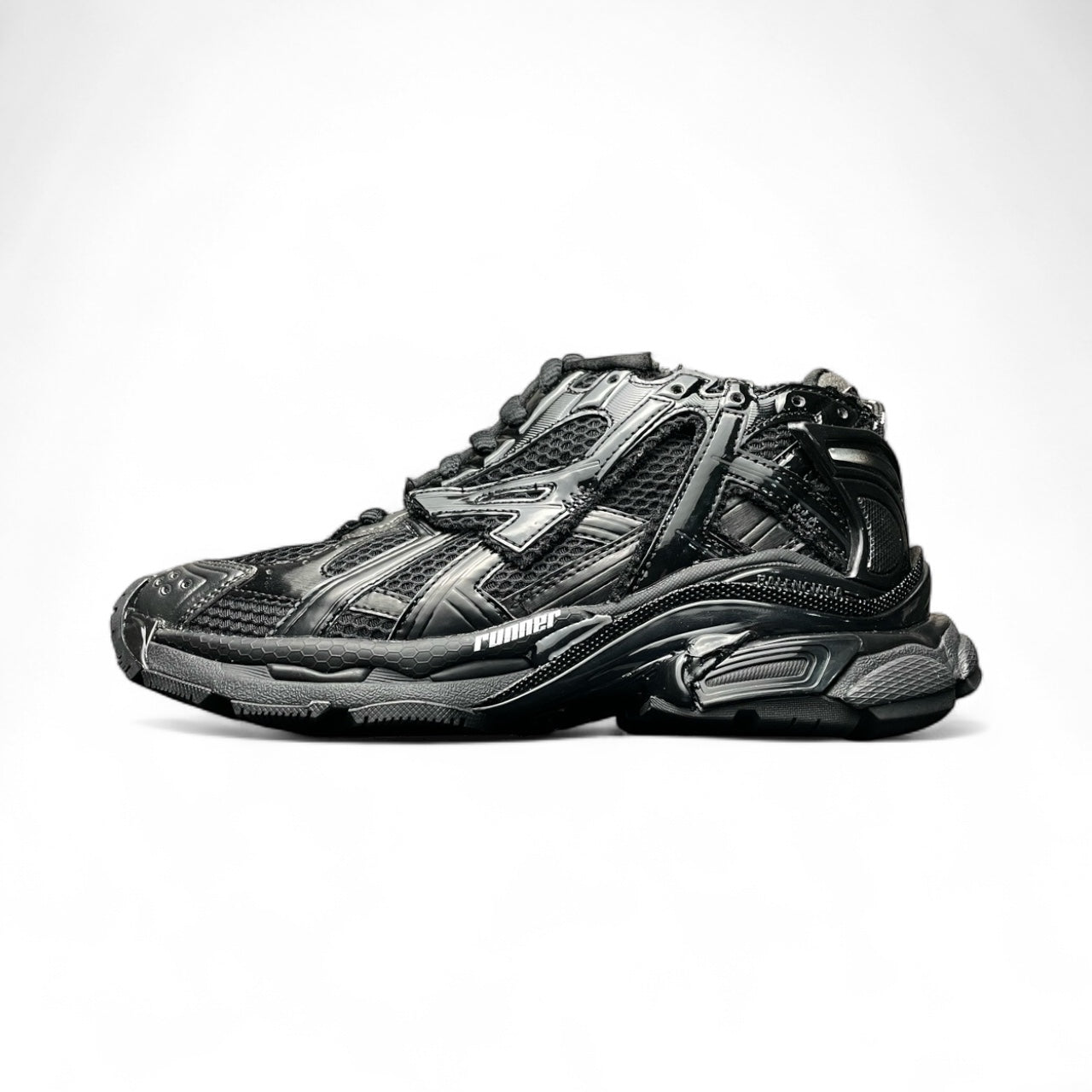 Balenciaga Runner 'Black'