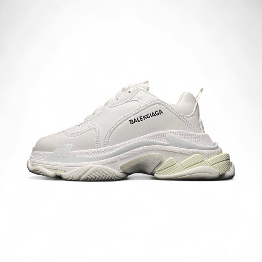 Balenciaga Triple S 'White'
