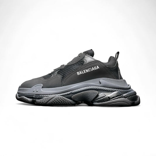 Balenciaga Triple S 'Black'