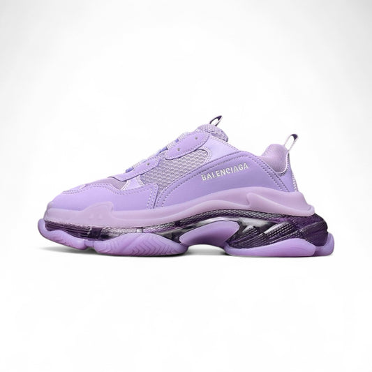 Balenciaga Triple S 'Purple'